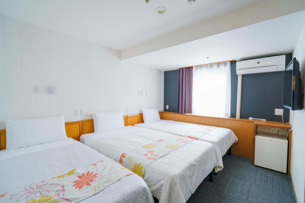 Hotel Ocean Наха Номер фото
